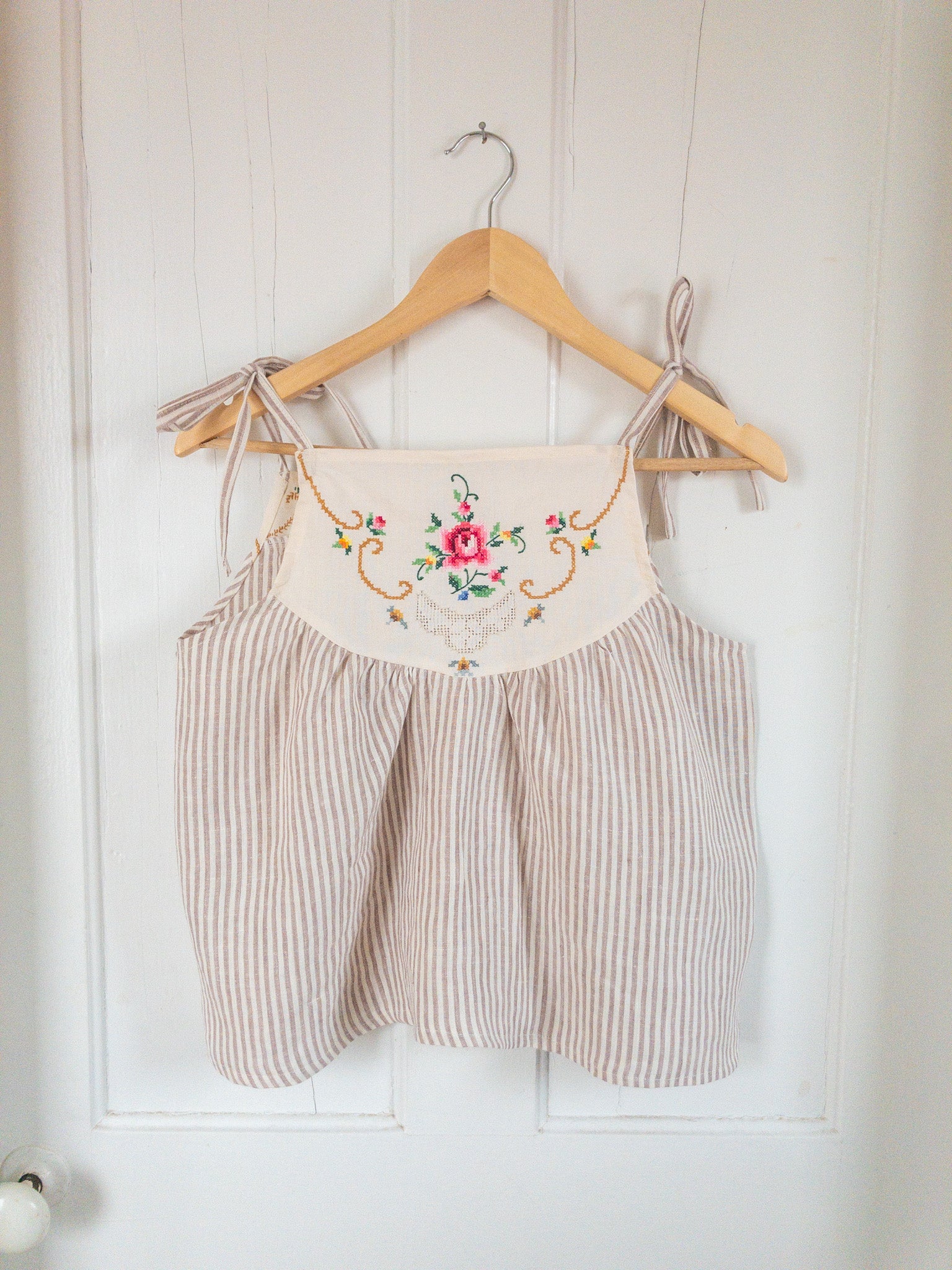 Mira Camisole Medium – Heather Case