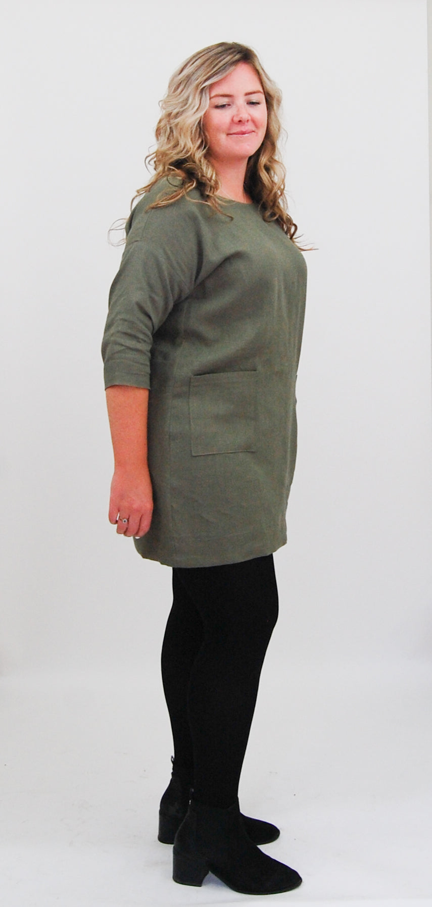 Martha Tunic Linen