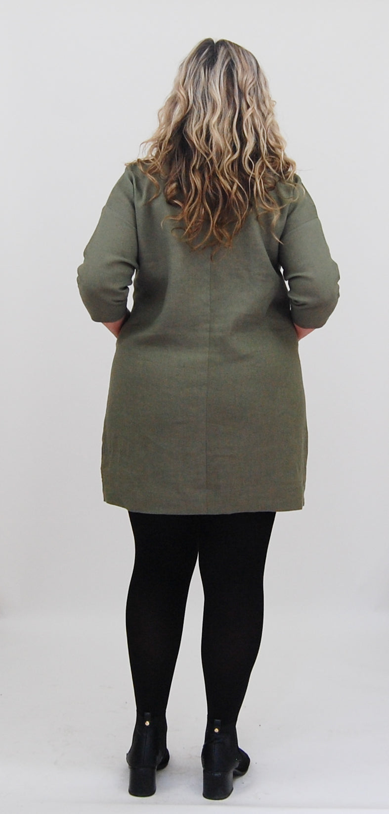 Martha Tunic Linen