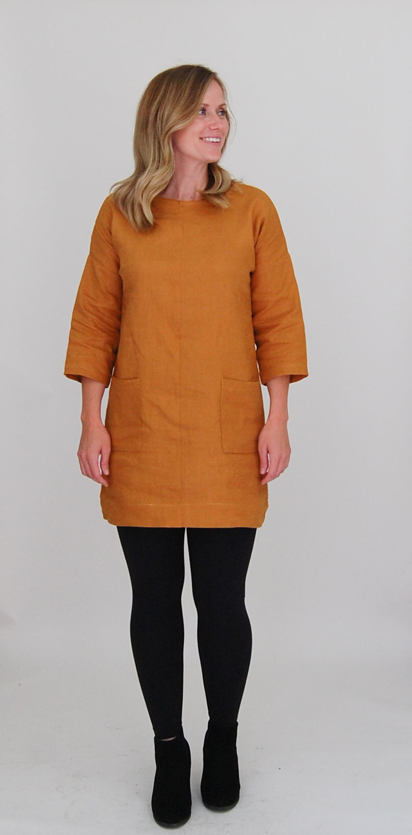 Martha Tunic Linen