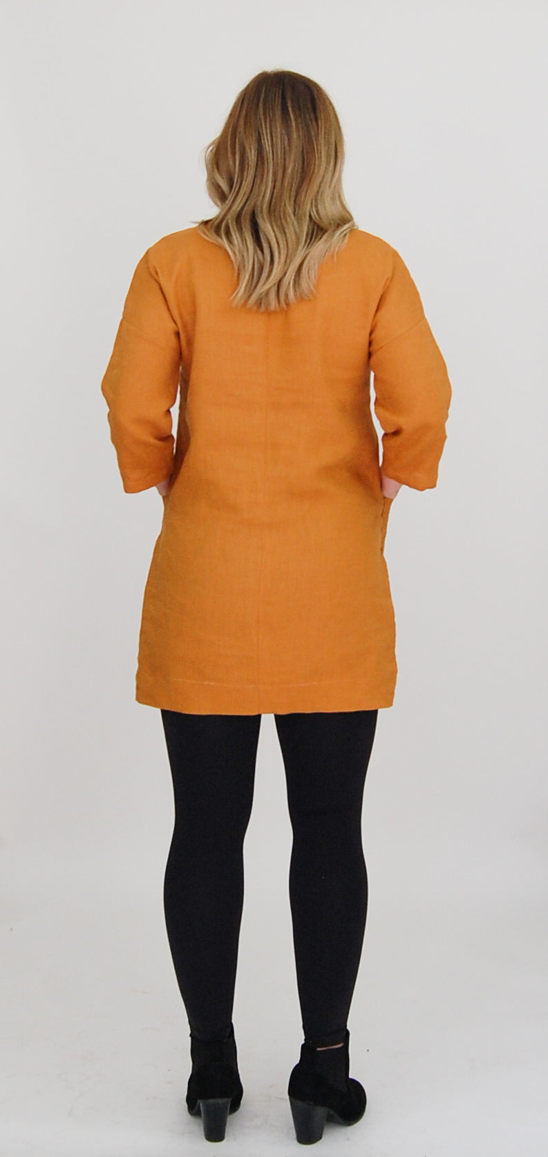 Martha Tunic Linen