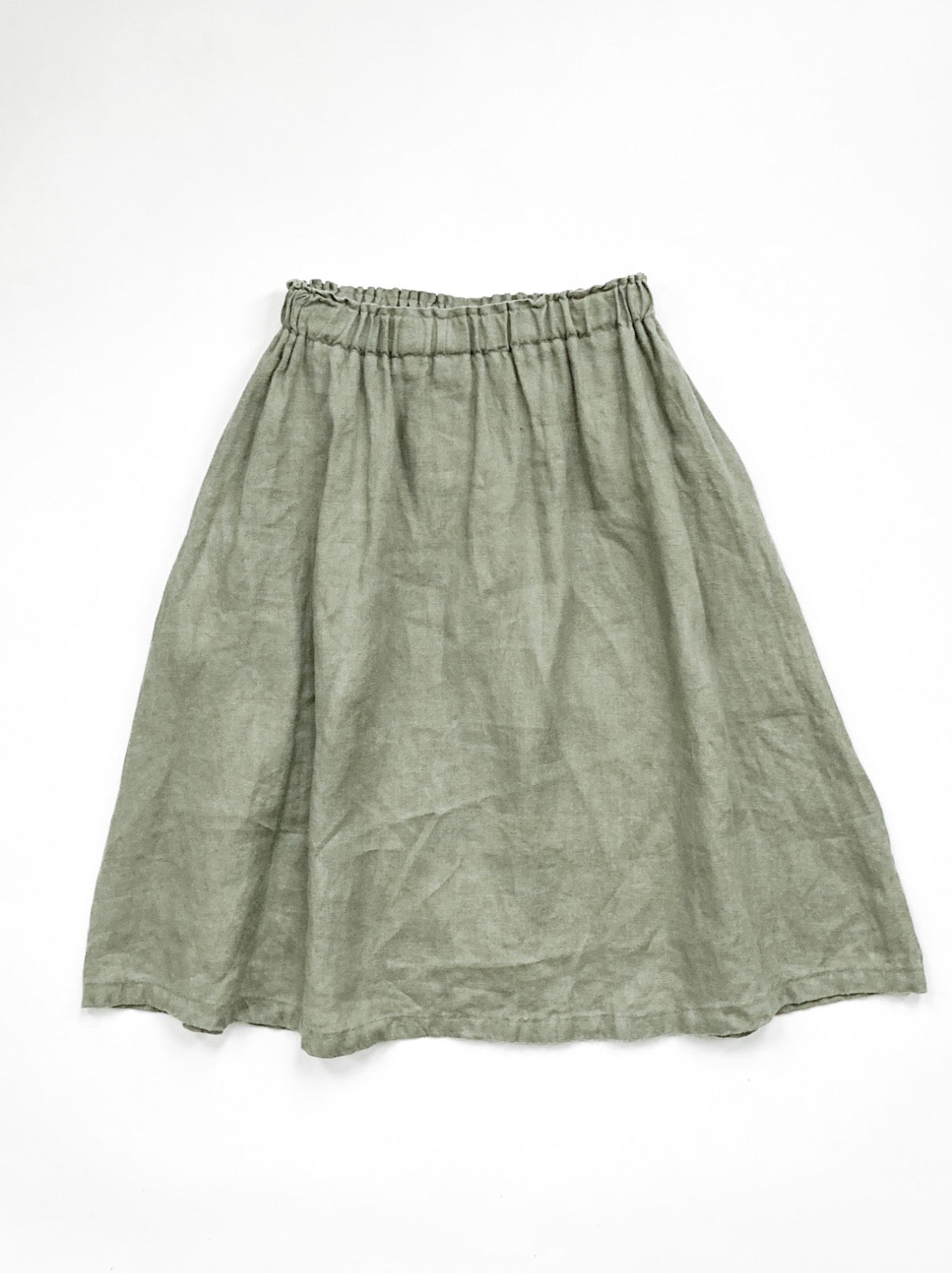 Mildred Skirt Workshop - Elastic Waist Beginner