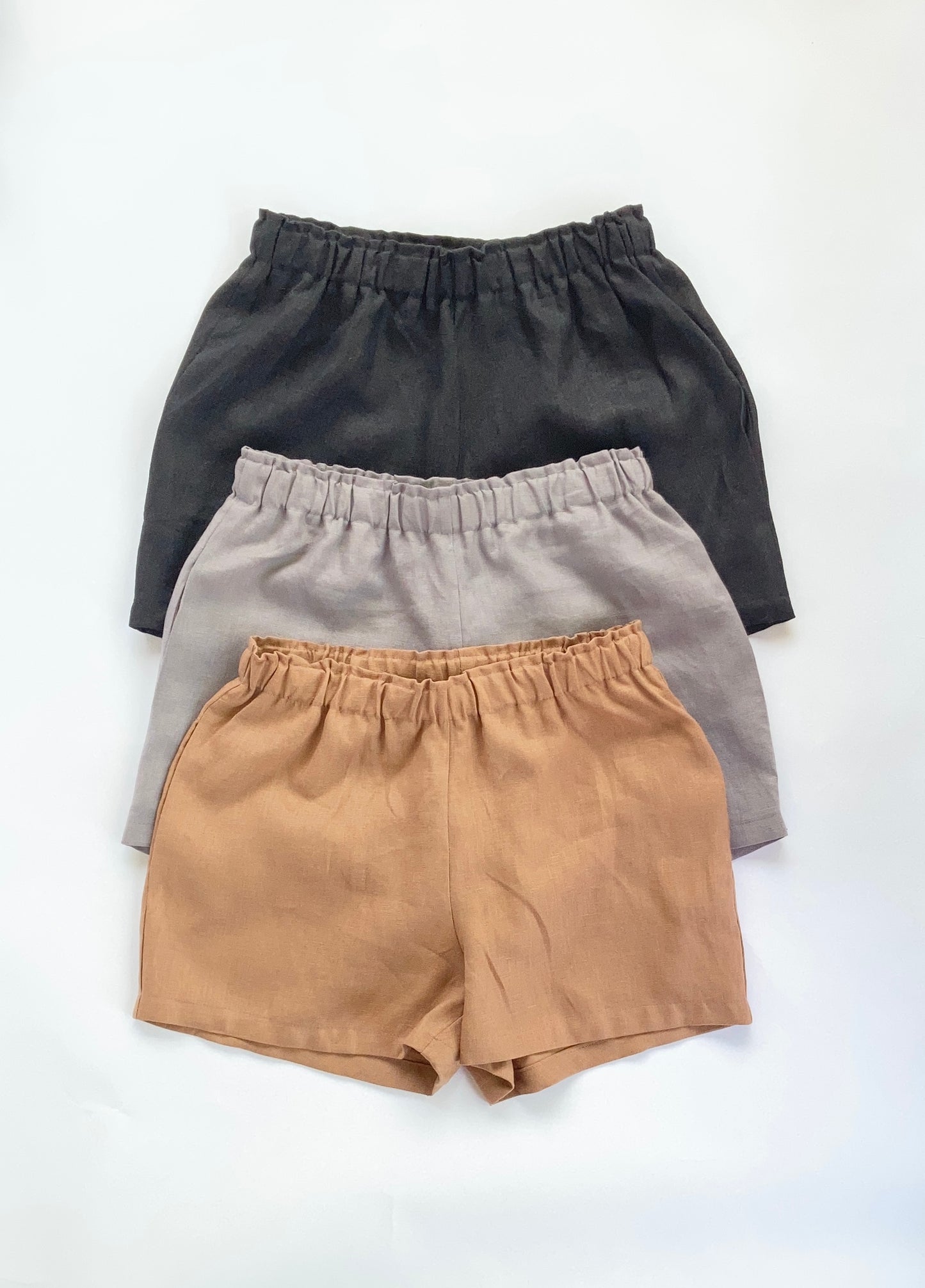Jenny Linen Shorts