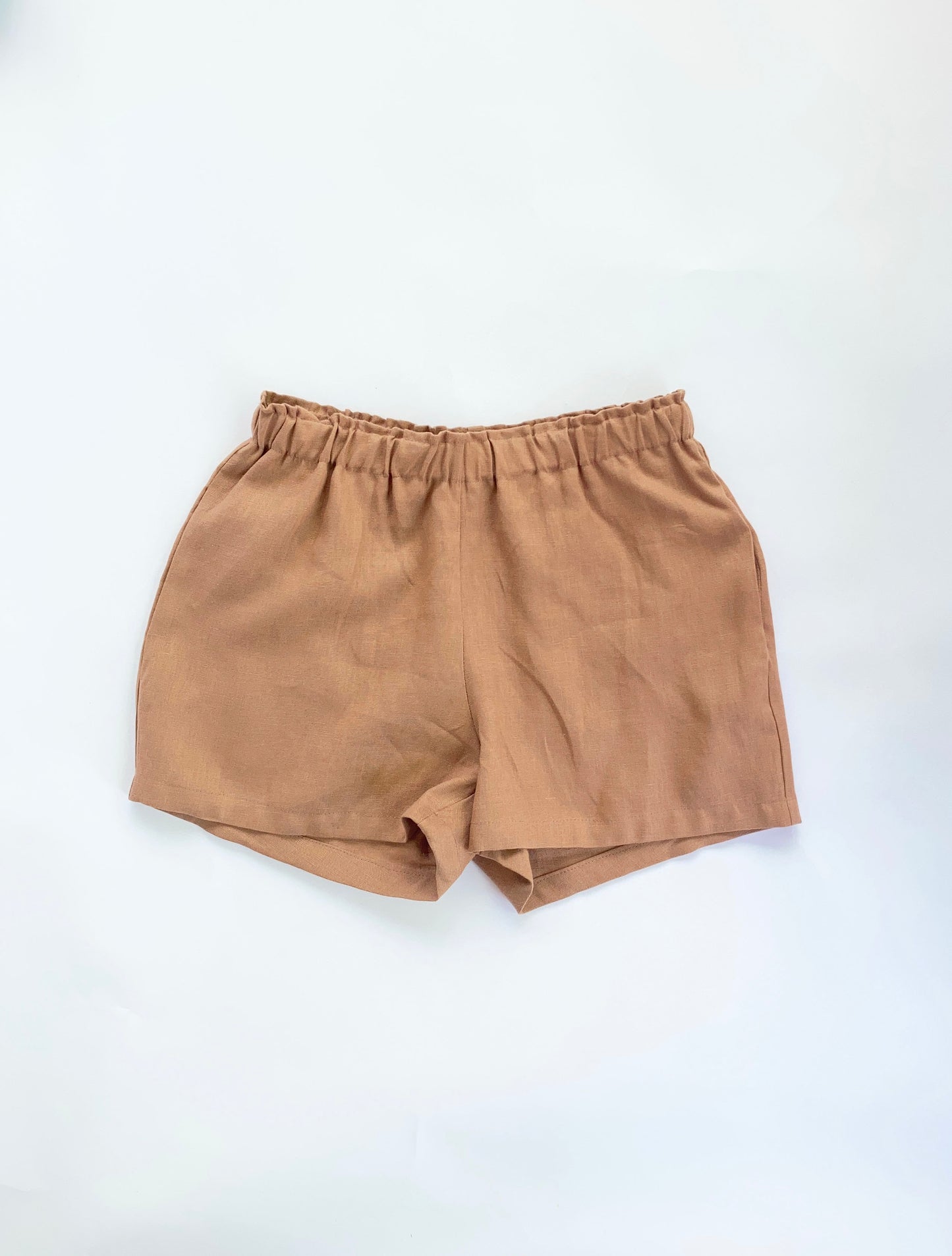 Jenny Linen Shorts