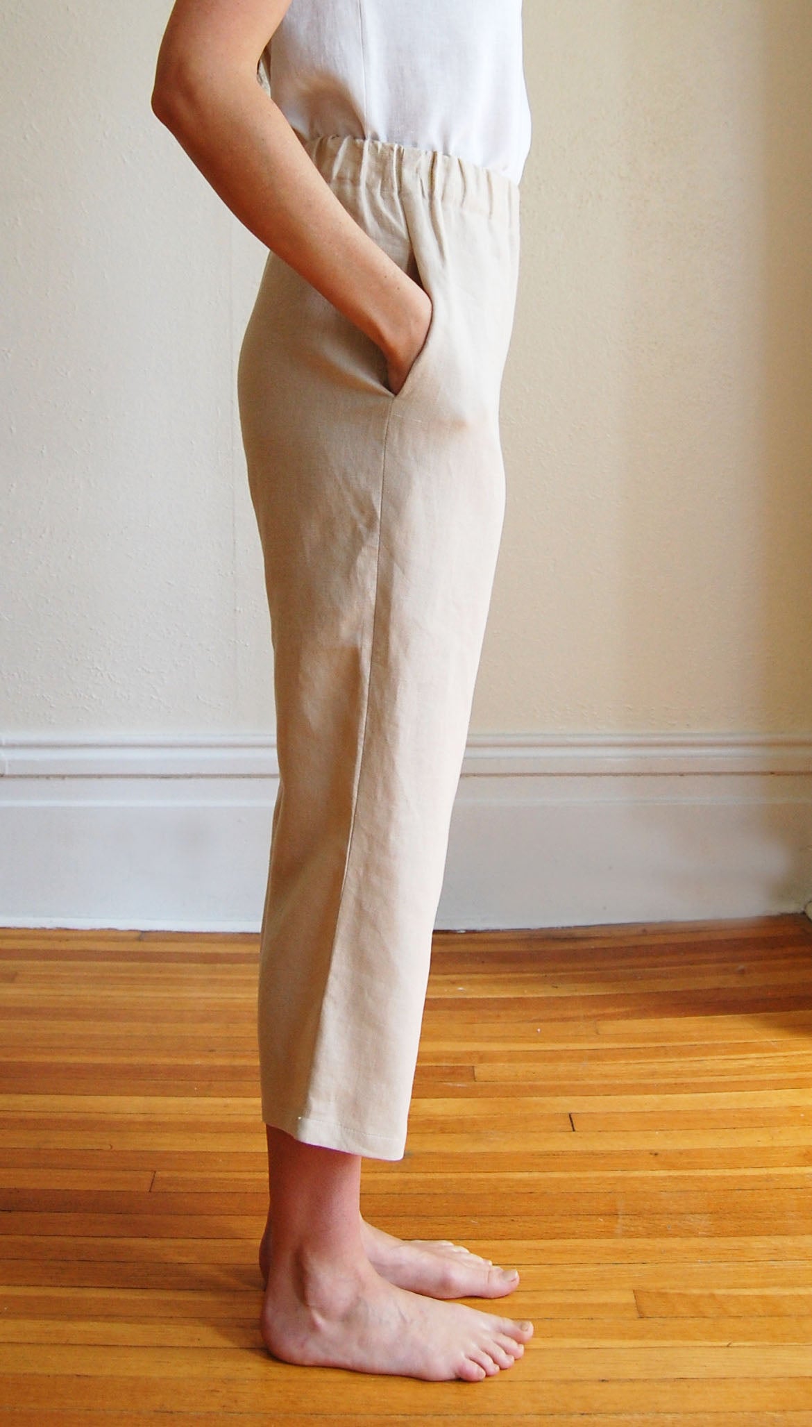 Gladys Linen Pants